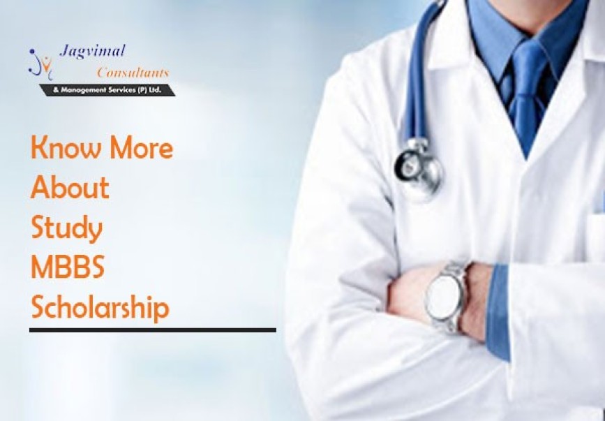 MBBS Abroad Scholarships